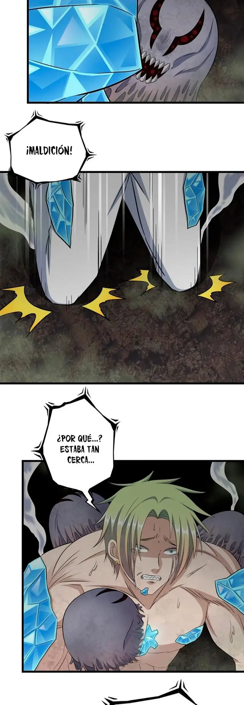 Me Llevo El Oro Del Mundo Post-apocaliptico - Capítulo 476 - Página 5 - LectorTMOo