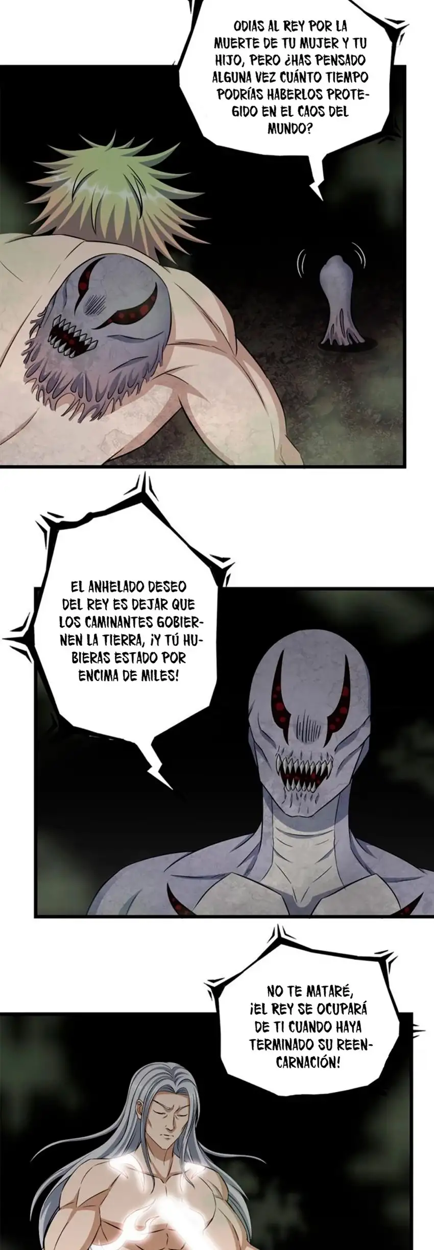 Me Llevo El Oro Del Mundo Post-apocaliptico - Capítulo 476 - Página 6 - LectorTMOo