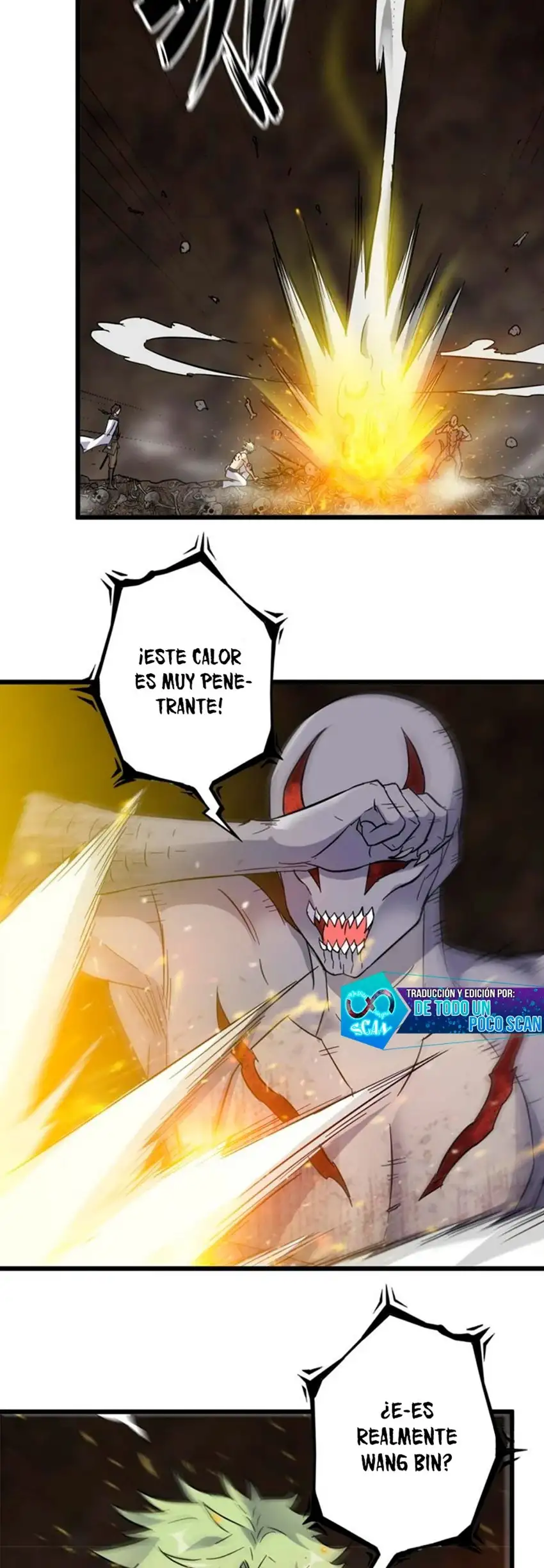 Me Llevo El Oro Del Mundo Post-apocaliptico - Capítulo 476 - Página 10 - LectorTMOo
