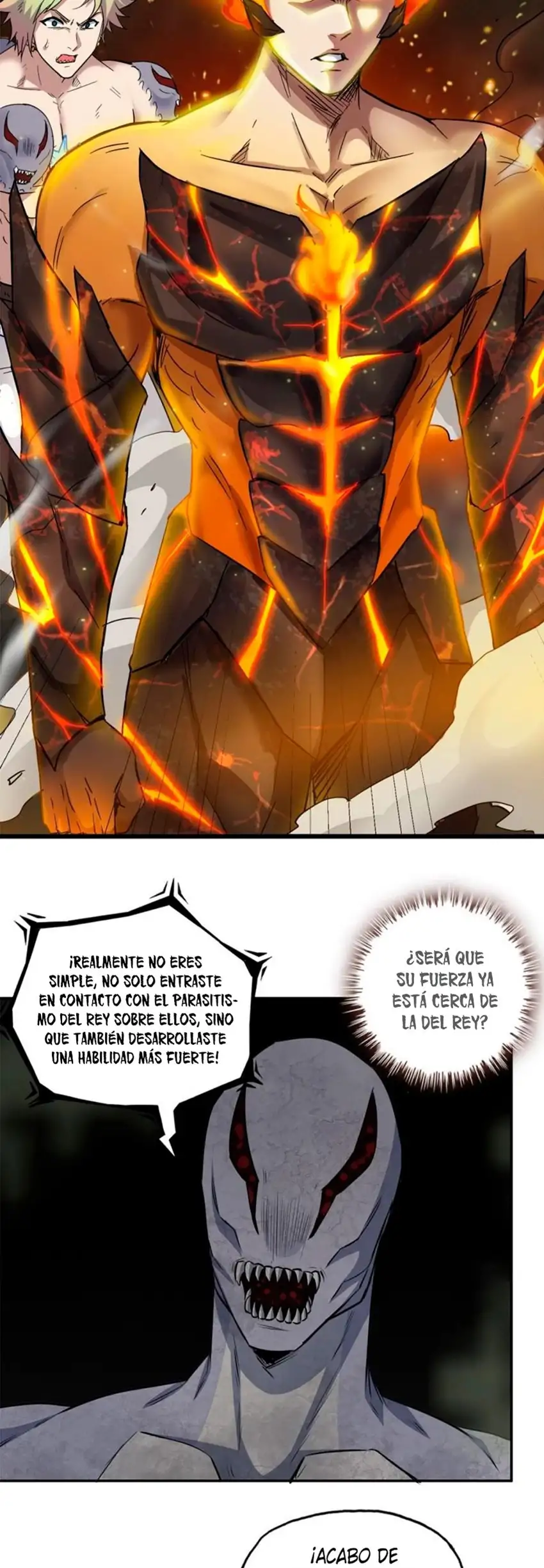 Me Llevo El Oro Del Mundo Post-apocaliptico - Capítulo 476 - Página 12 - LectorTMOo