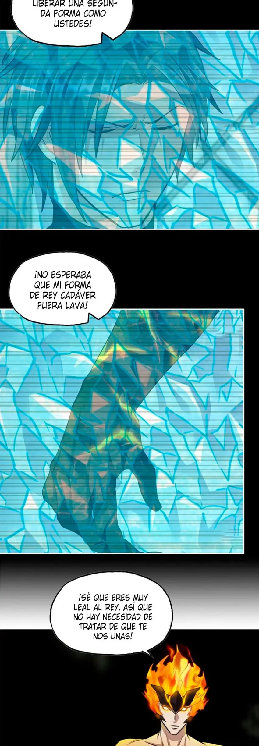 Me Llevo El Oro Del Mundo Post-apocaliptico - Capítulo 476 - Página 14 - LectorTMOo