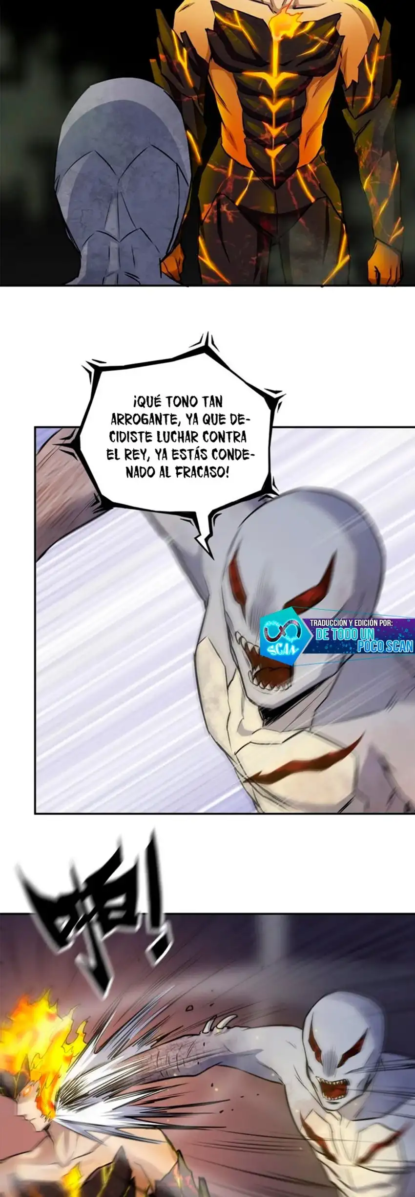 Me Llevo El Oro Del Mundo Post-apocaliptico - Capítulo 476 - Página 15 - LectorTMOo