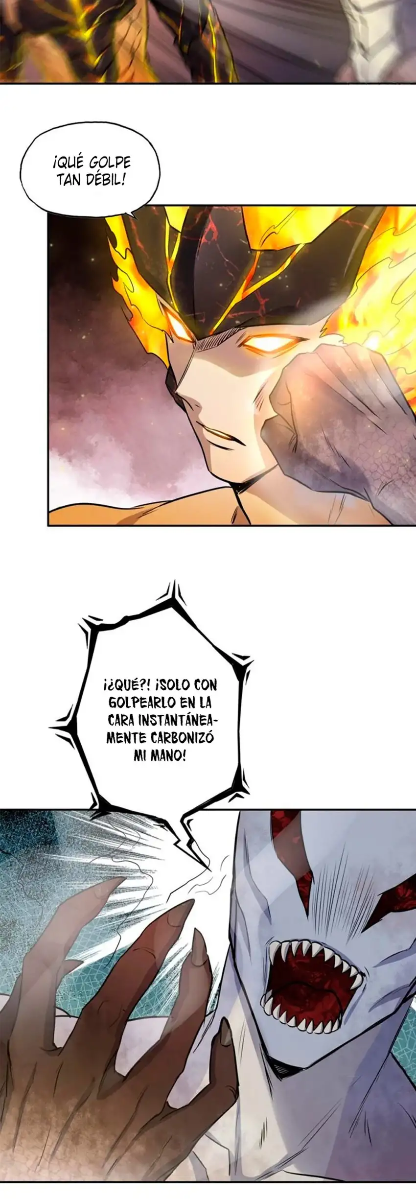 Me Llevo El Oro Del Mundo Post-apocaliptico - Capítulo 476 - Página 16 - LectorTMOo