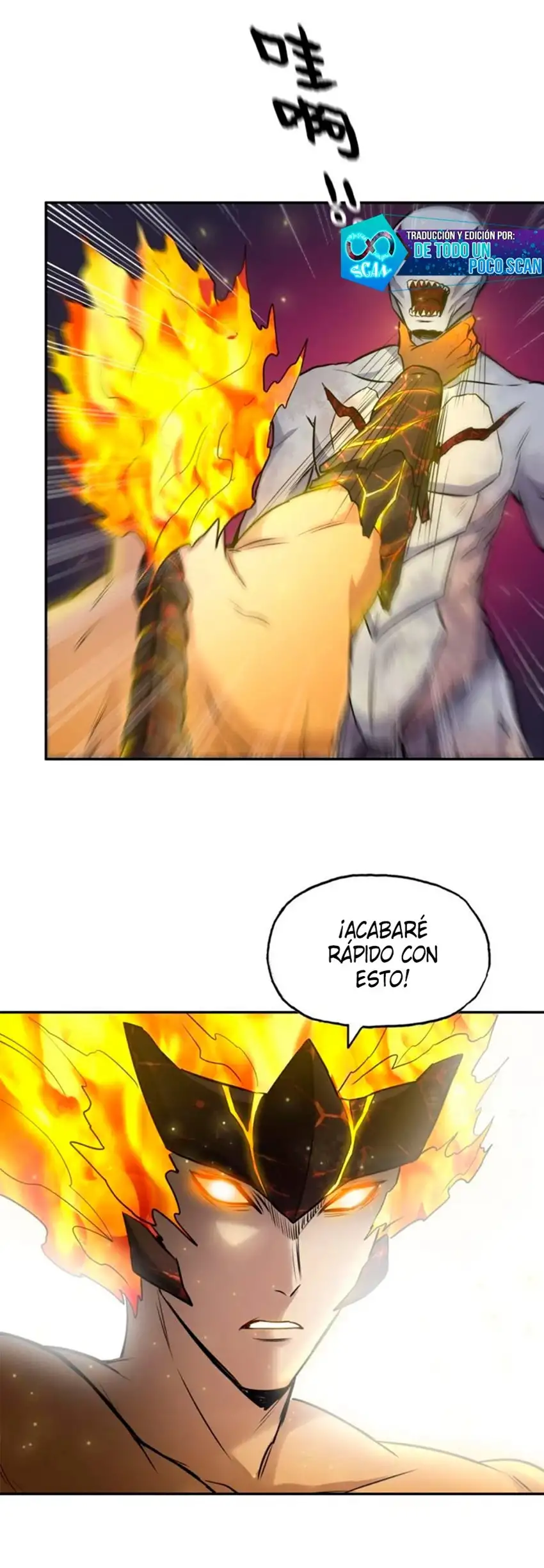 Me Llevo El Oro Del Mundo Post-apocaliptico - Capítulo 476 - Página 17 - LectorTMOo