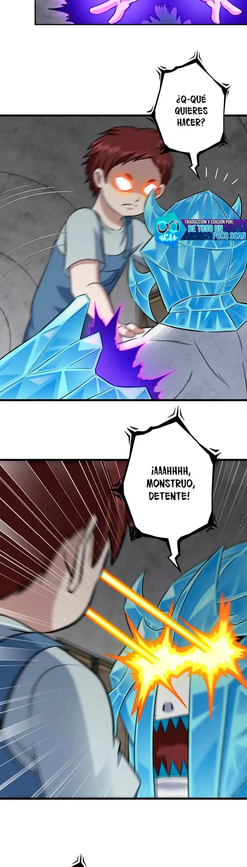Me Llevo El Oro Del Mundo Post-apocaliptico - Capítulo 478 - Página 6 - LectorTMOo