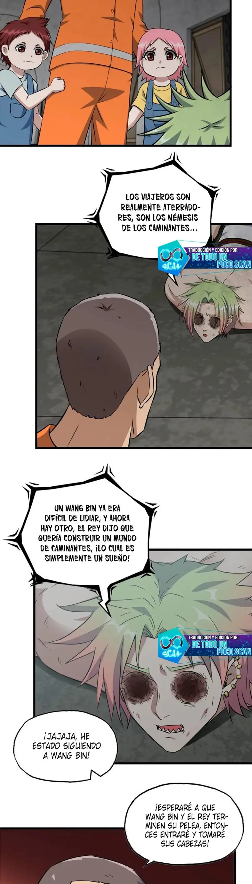 Me Llevo El Oro Del Mundo Post-apocaliptico - Capítulo 478 - Página 10 - LectorTMOo