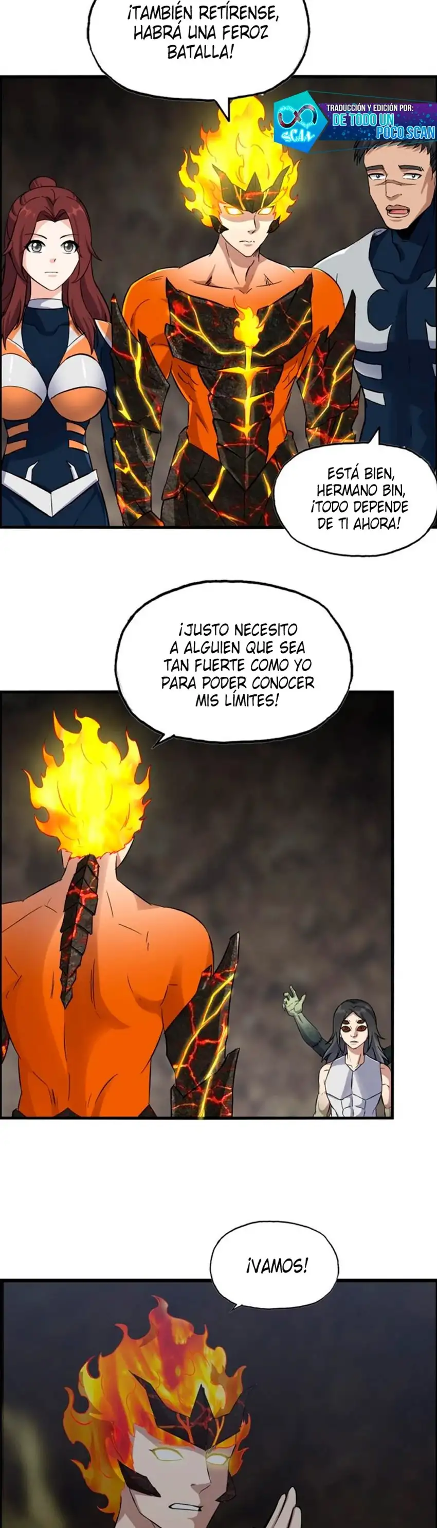 Me Llevo El Oro Del Mundo Post-apocaliptico - Capítulo 479 - Página 12 - LectorTMOo