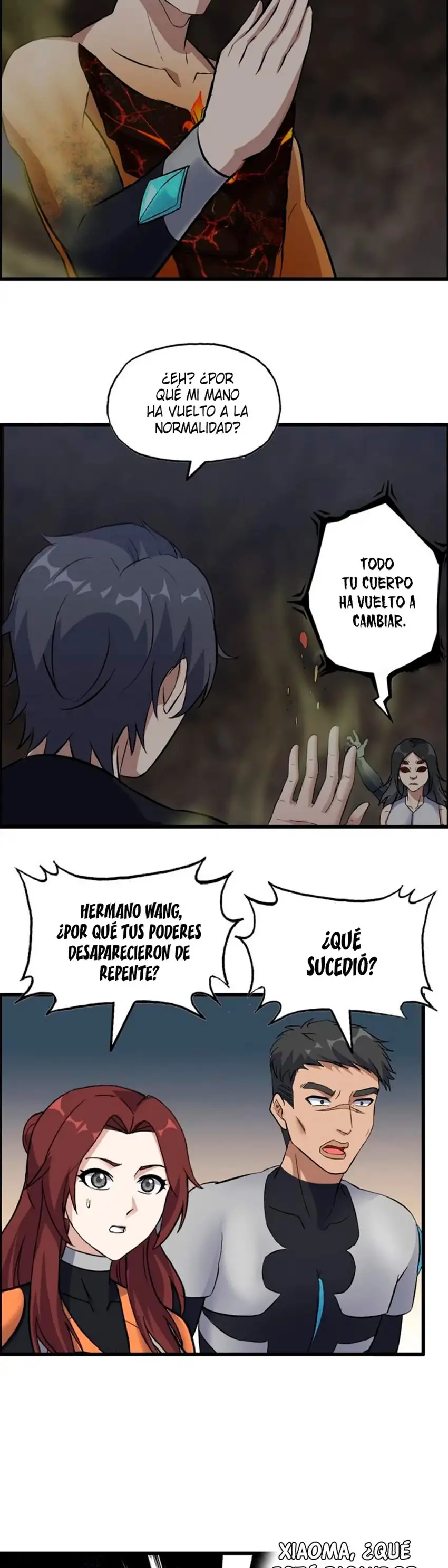 Me Llevo El Oro Del Mundo Post-apocaliptico - Capítulo 479 - Página 13 - LectorTMOo