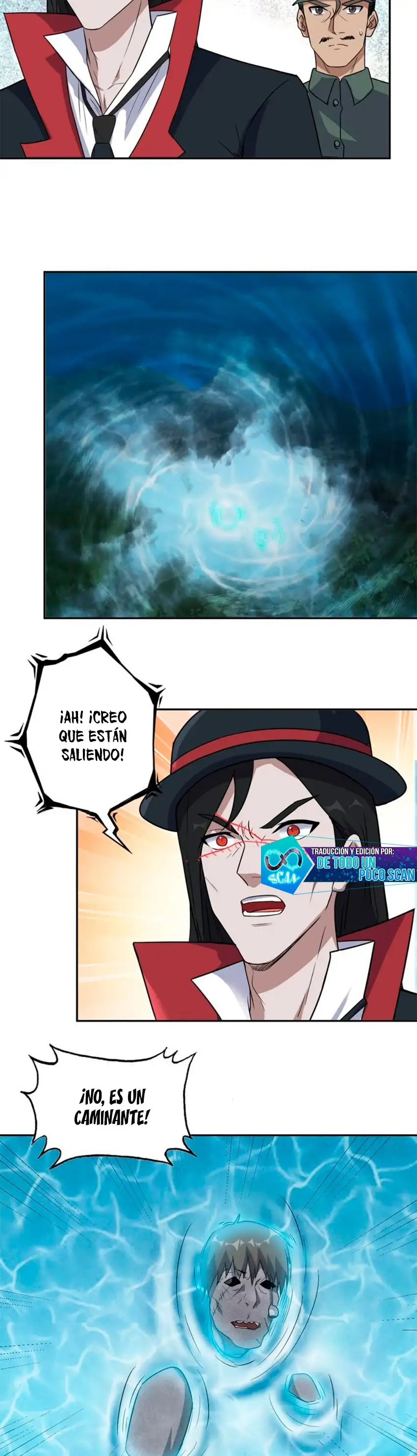 Me Llevo El Oro Del Mundo Post-apocaliptico - Capítulo 480 - Página 5 - LectorTMOo