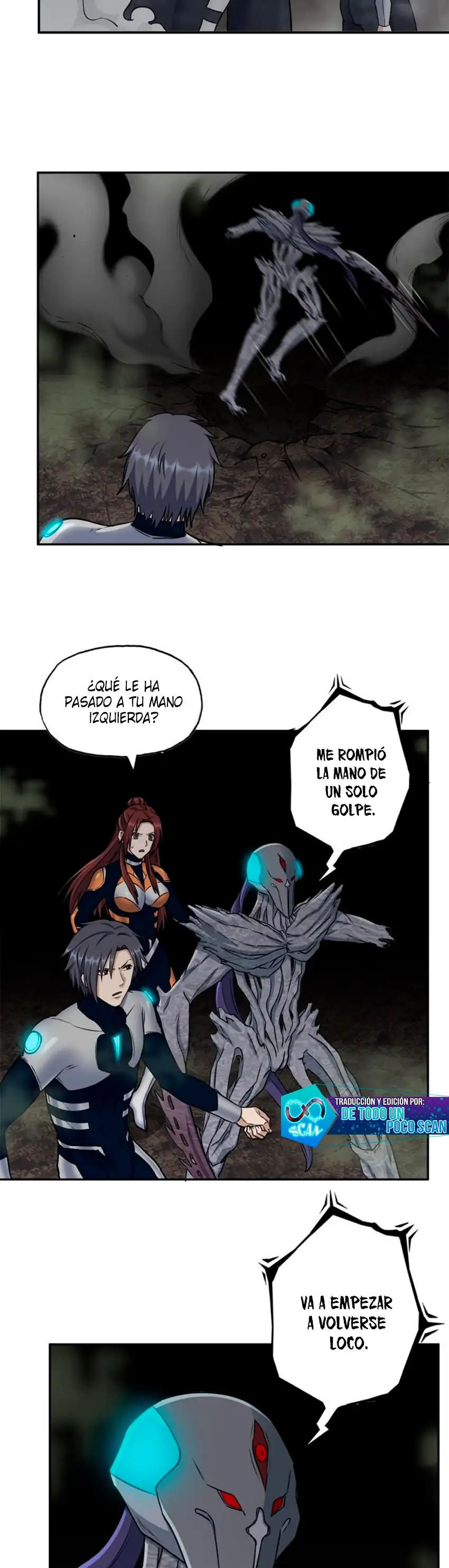 Me Llevo El Oro Del Mundo Post-apocaliptico - Capítulo 481 - Página 6 - LectorTMOo
