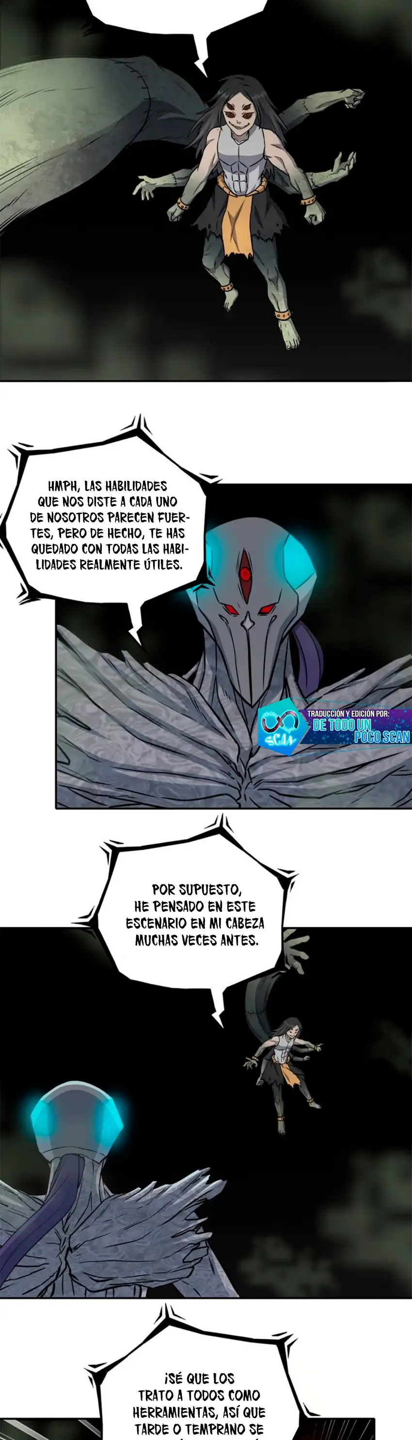 Me Llevo El Oro Del Mundo Post-apocaliptico - Capítulo 481 - Página 8 - LectorTMOo