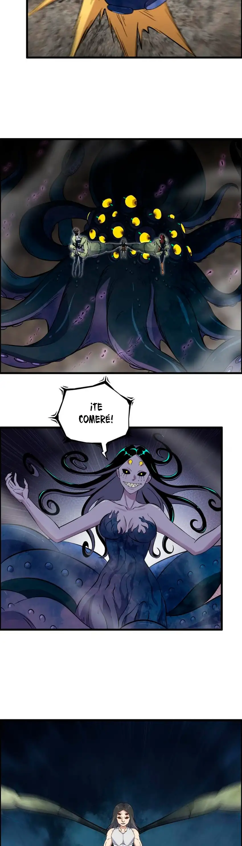 Me Llevo El Oro Del Mundo Post-apocaliptico - Capítulo 481 - Página 12 - LectorTMOo
