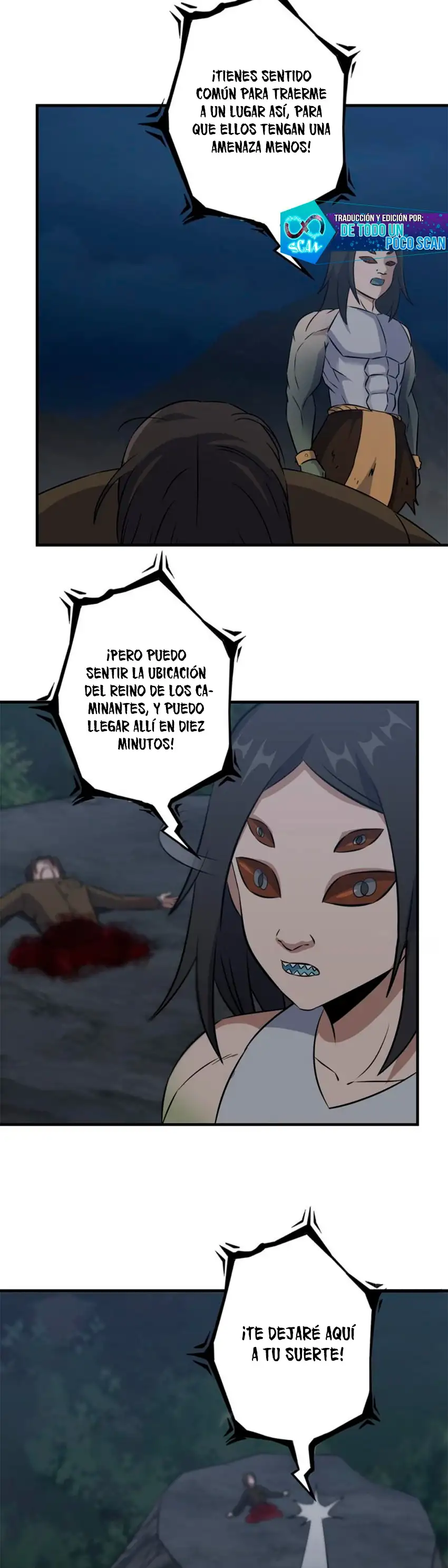 Me Llevo El Oro Del Mundo Post-apocaliptico - Capítulo 484 - Página 7 - LectorTMOo