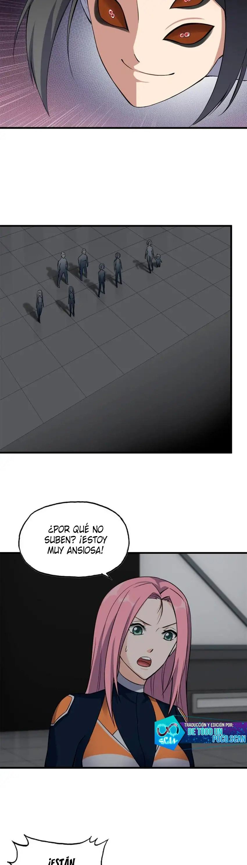 Me Llevo El Oro Del Mundo Post-apocaliptico - Capítulo 484 - Página 11 - LectorTMOo