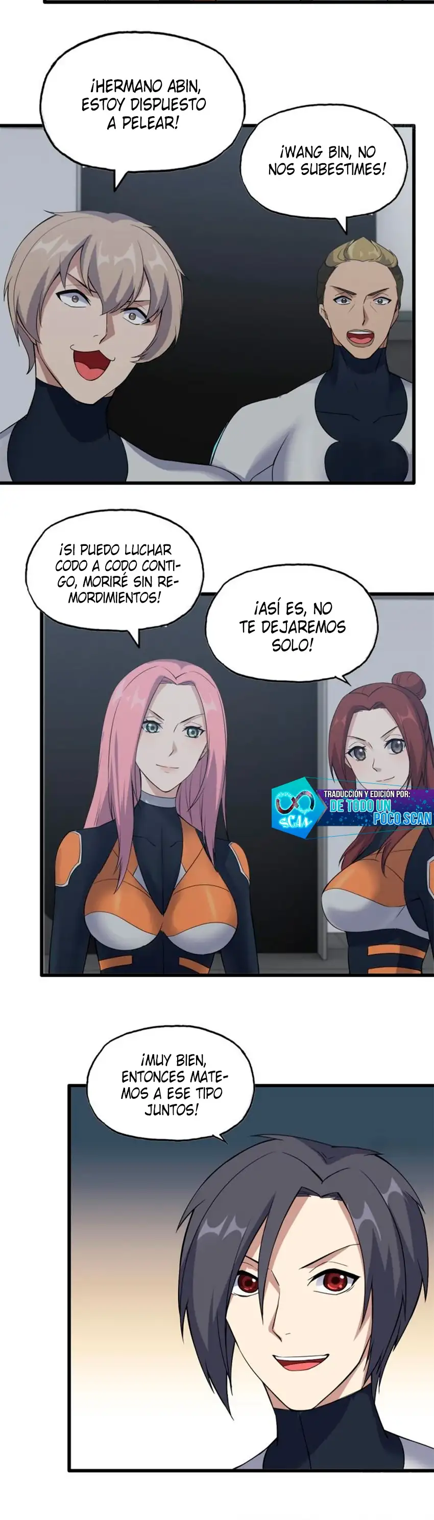 Me Llevo El Oro Del Mundo Post-apocaliptico - Capítulo 484 - Página 14 - LectorTMOo