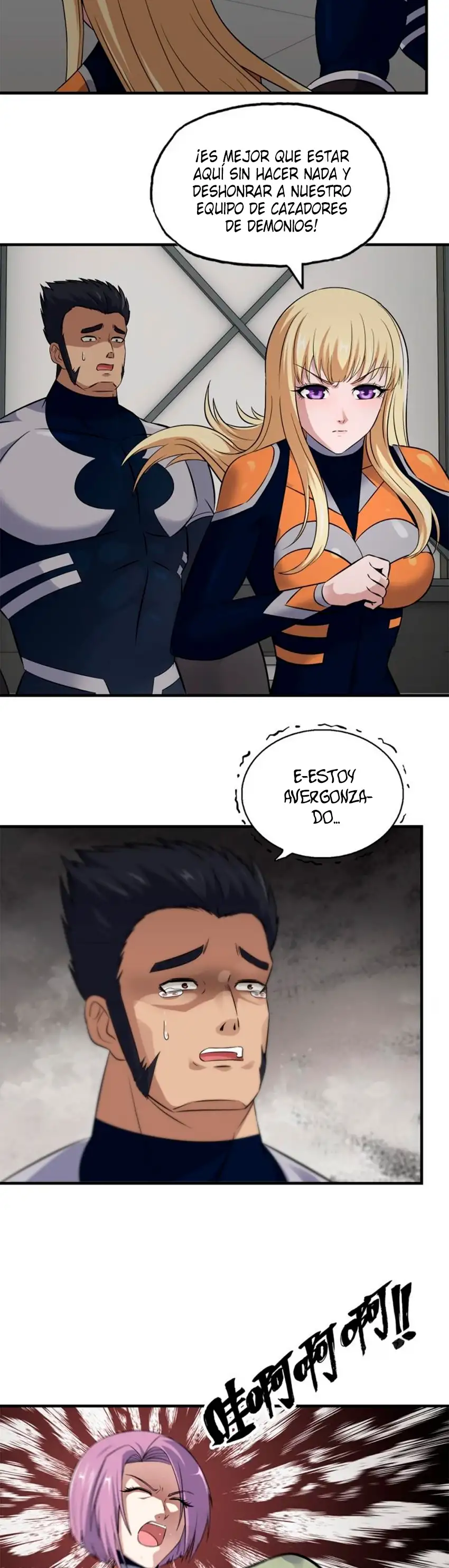 Me Llevo El Oro Del Mundo Post-apocaliptico - Capítulo 486 - Página 13 - LectorTMOo
