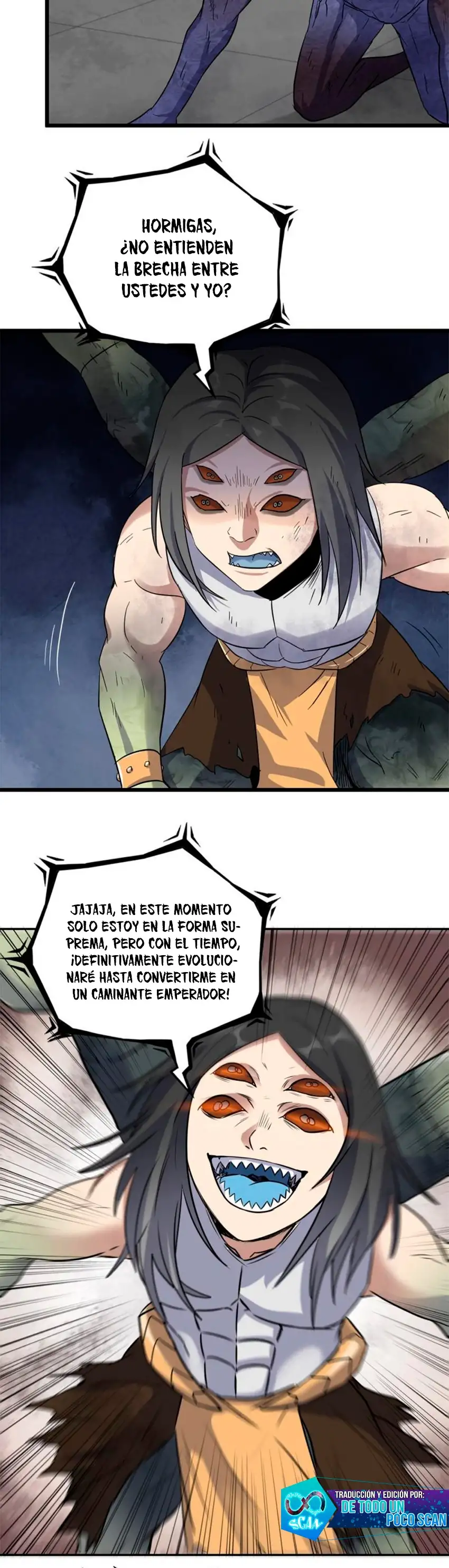 Me Llevo El Oro Del Mundo Post-apocaliptico - Capítulo 487 - Página 10 - LectorTMOo