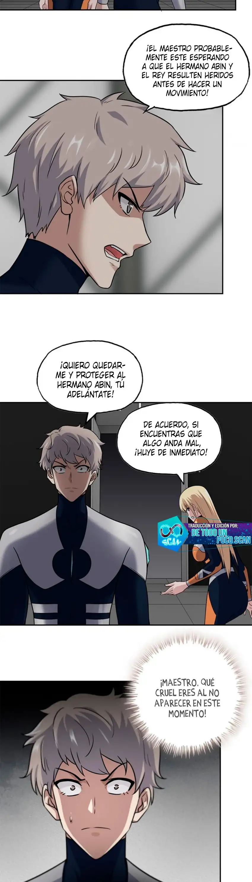 Me Llevo El Oro Del Mundo Post-apocaliptico - Capítulo 488 - Página 7 - LectorTMOo