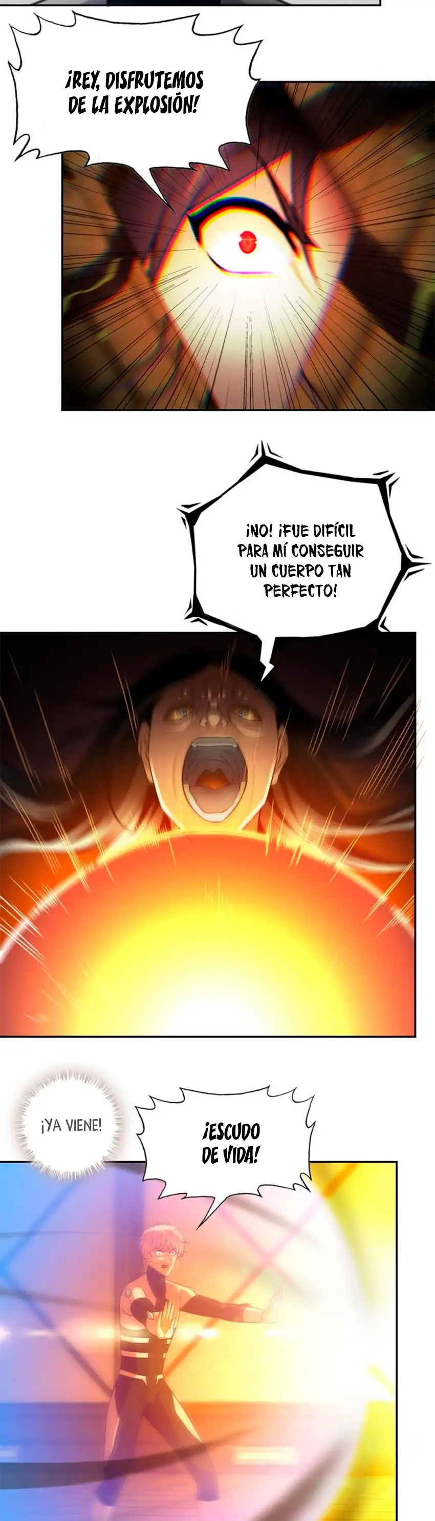 Me Llevo El Oro Del Mundo Post-apocaliptico - Capítulo 488 - Página 8 - LectorTMOo