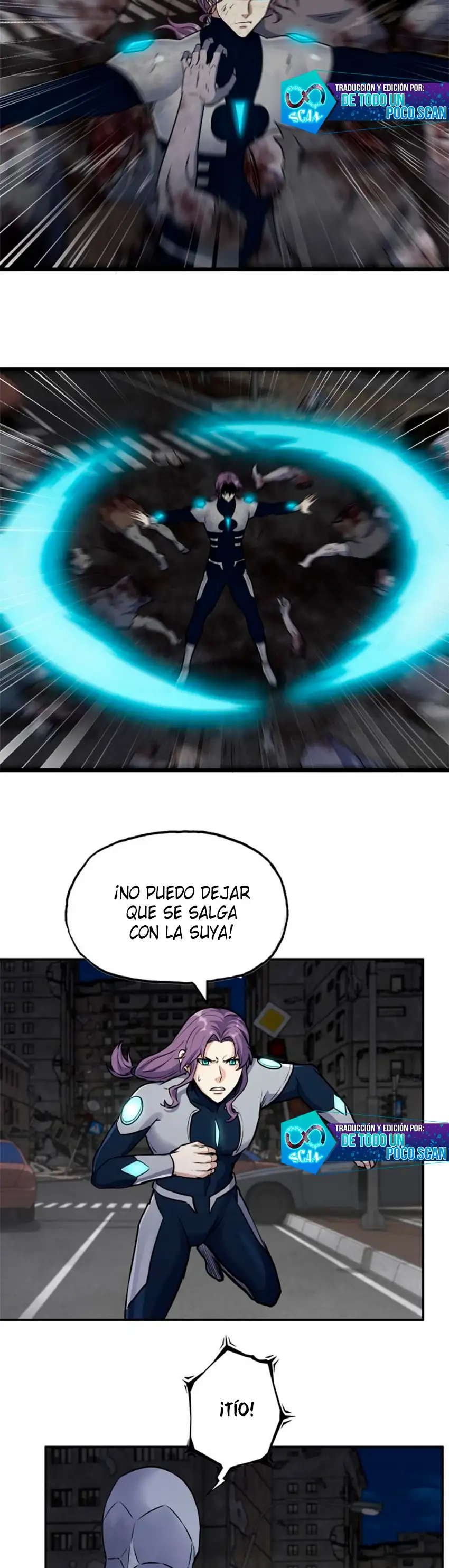 Me Llevo El Oro Del Mundo Post-apocaliptico - Capítulo 489 - Página 10 - LectorTMOo