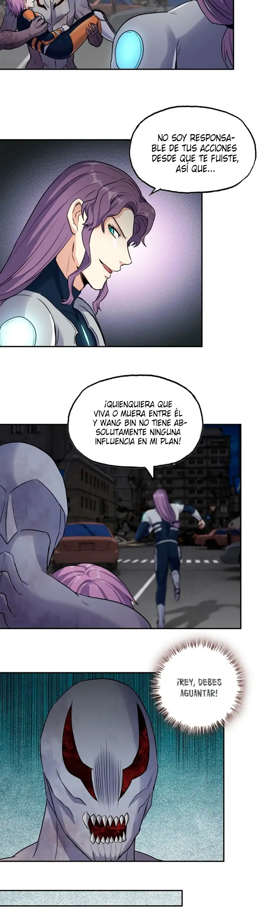 Me Llevo El Oro Del Mundo Post-apocaliptico - Capítulo 489 - Página 13 - LectorTMOo