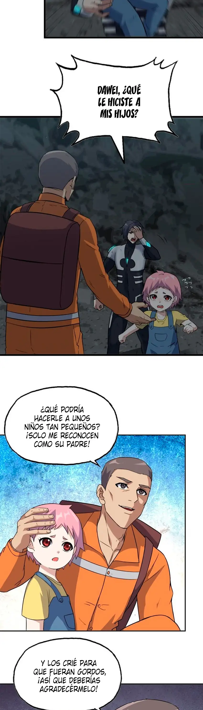 Me Llevo El Oro Del Mundo Post-apocaliptico - Capítulo 490 - Página 10 - LectorTMOo