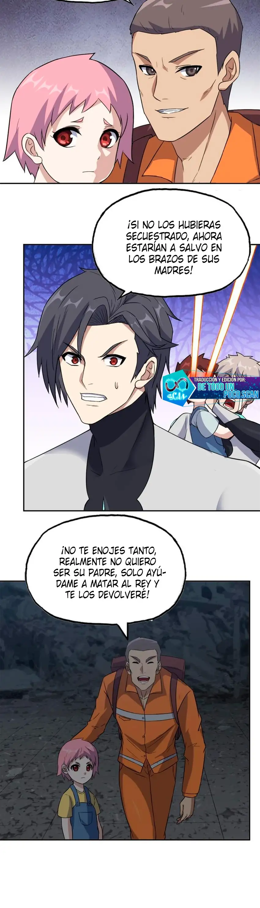 Me Llevo El Oro Del Mundo Post-apocaliptico - Capítulo 490 - Página 11 - LectorTMOo