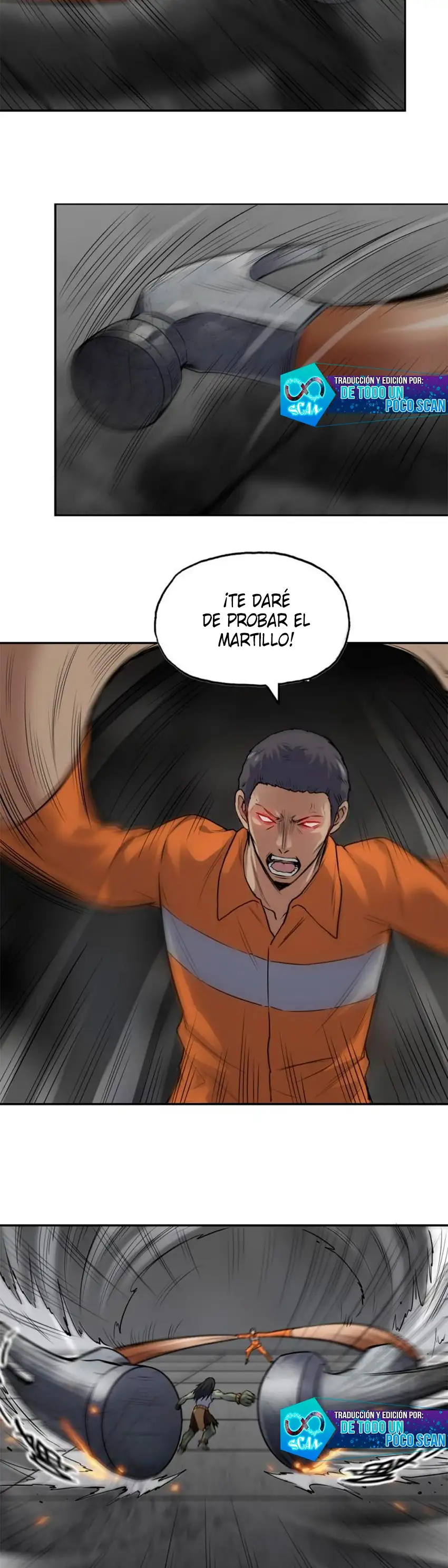 Me Llevo El Oro Del Mundo Post-apocaliptico - Capítulo 492 - Página 4 - LectorTMOo