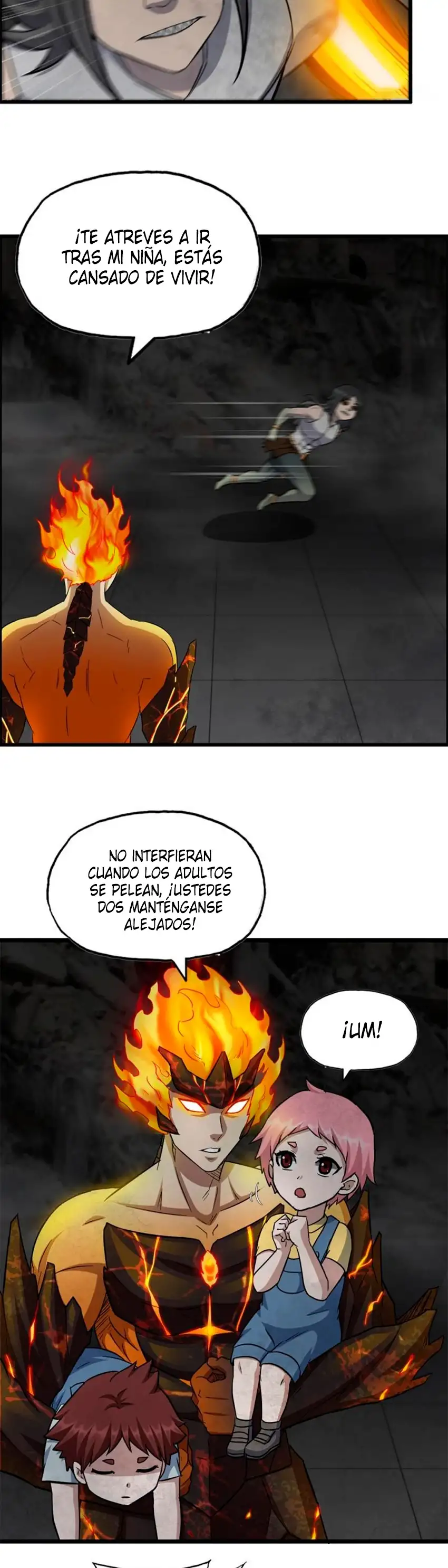 Me Llevo El Oro Del Mundo Post-apocaliptico - Capítulo 492 - Página 10 - LectorTMOo