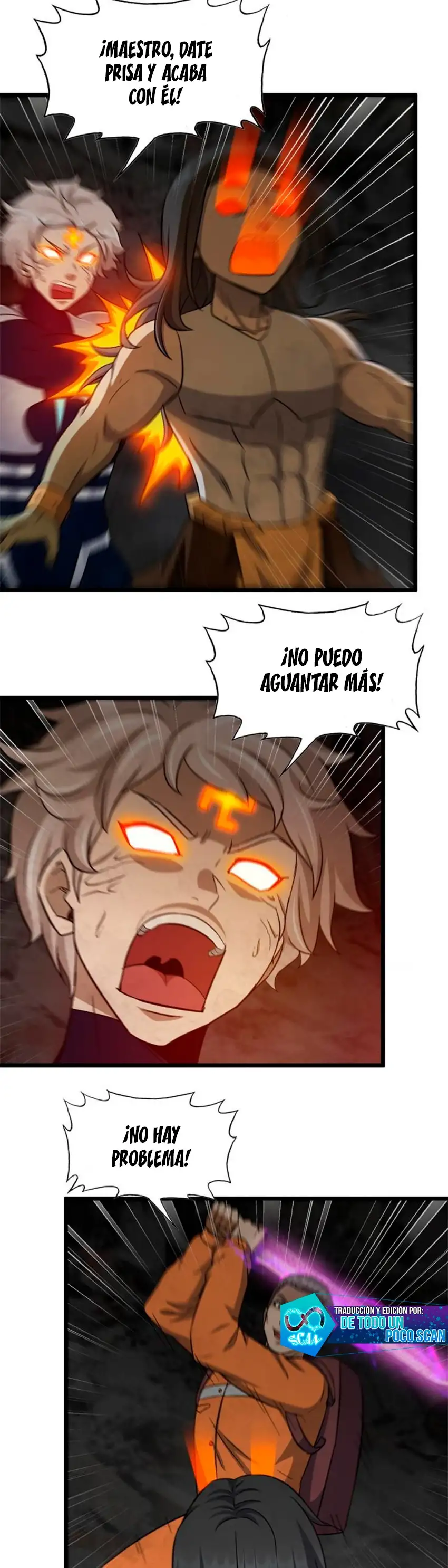 Me Llevo El Oro Del Mundo Post-apocaliptico - Capítulo 492 - Página 11 - LectorTMOo