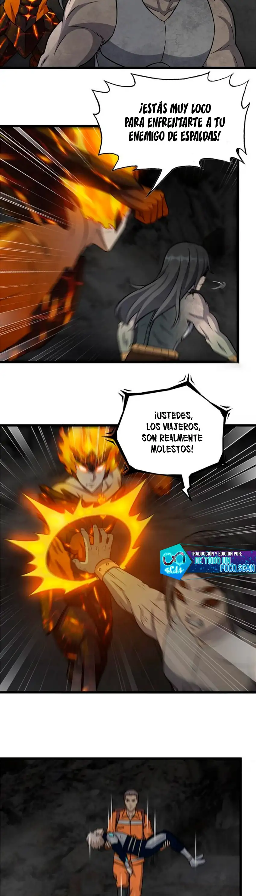 Me Llevo El Oro Del Mundo Post-apocaliptico - Capítulo 492 - Página 13 - LectorTMOo
