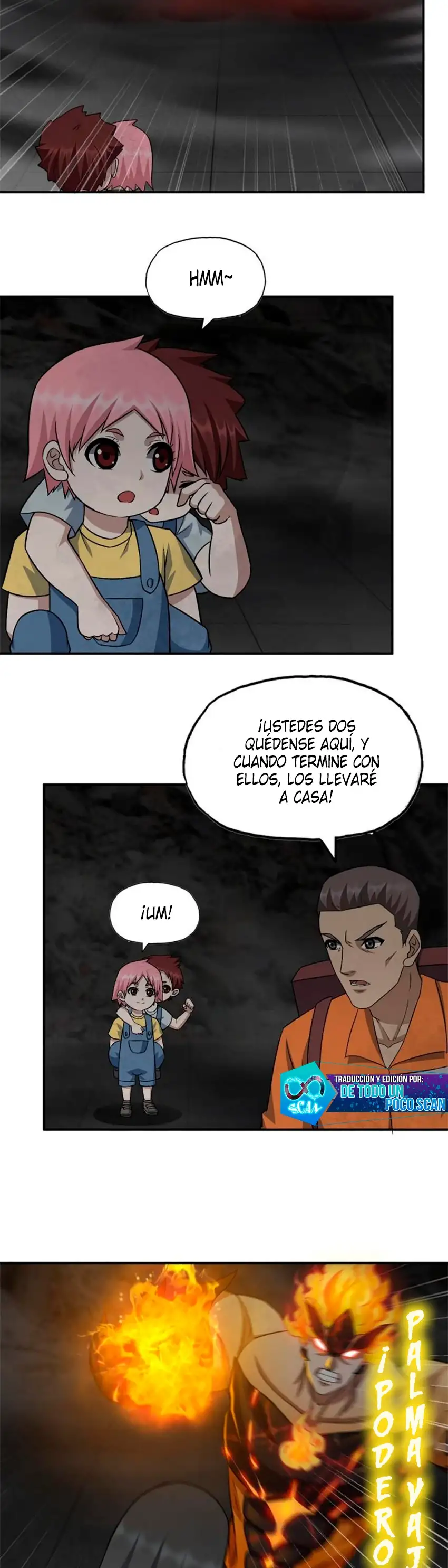 Me Llevo El Oro Del Mundo Post-apocaliptico - Capítulo 493 - Página 4 - LectorTMOo