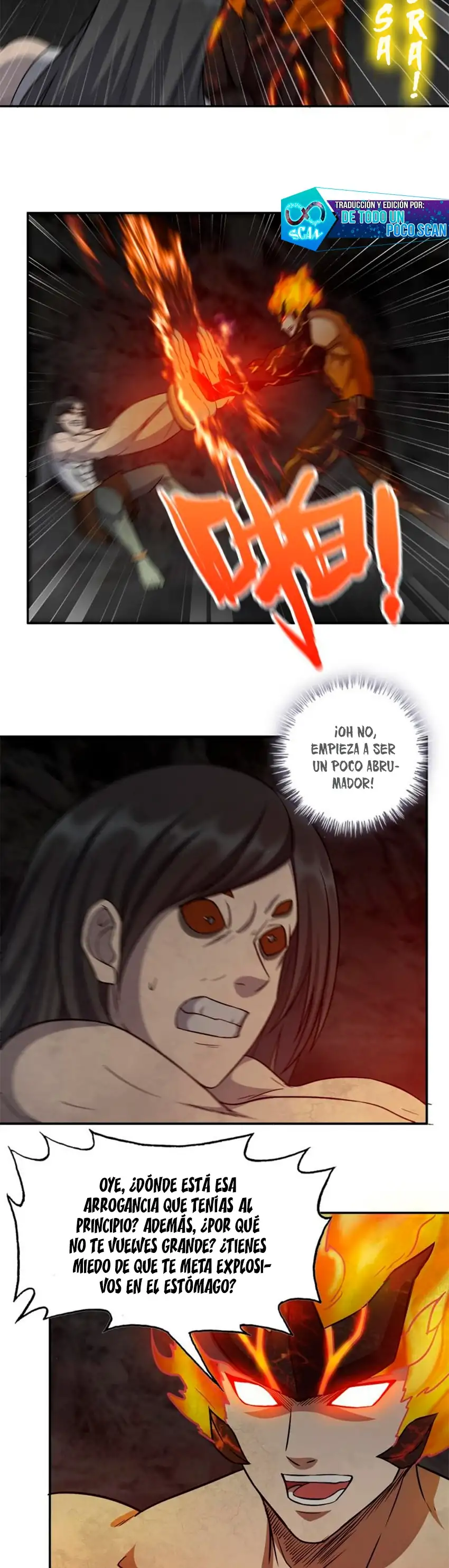 Me Llevo El Oro Del Mundo Post-apocaliptico - Capítulo 493 - Página 5 - LectorTMOo
