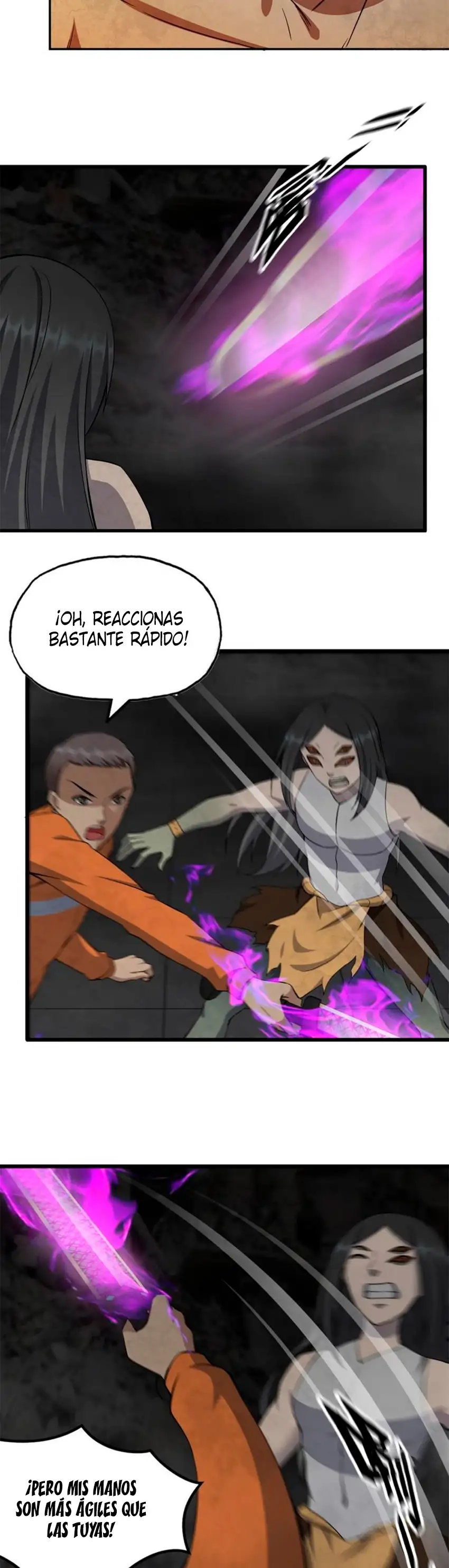Me Llevo El Oro Del Mundo Post-apocaliptico - Capítulo 493 - Página 6 - LectorTMOo