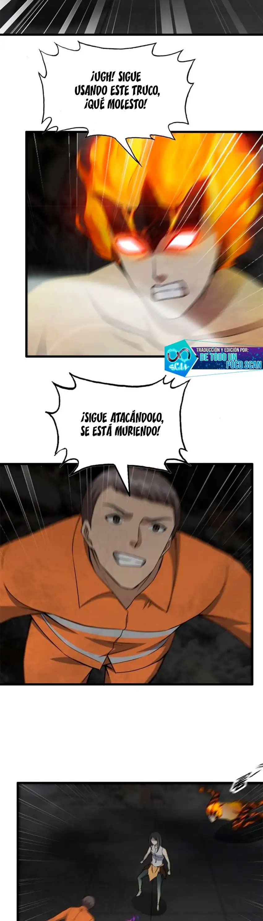 Me Llevo El Oro Del Mundo Post-apocaliptico - Capítulo 493 - Página 9 - LectorTMOo