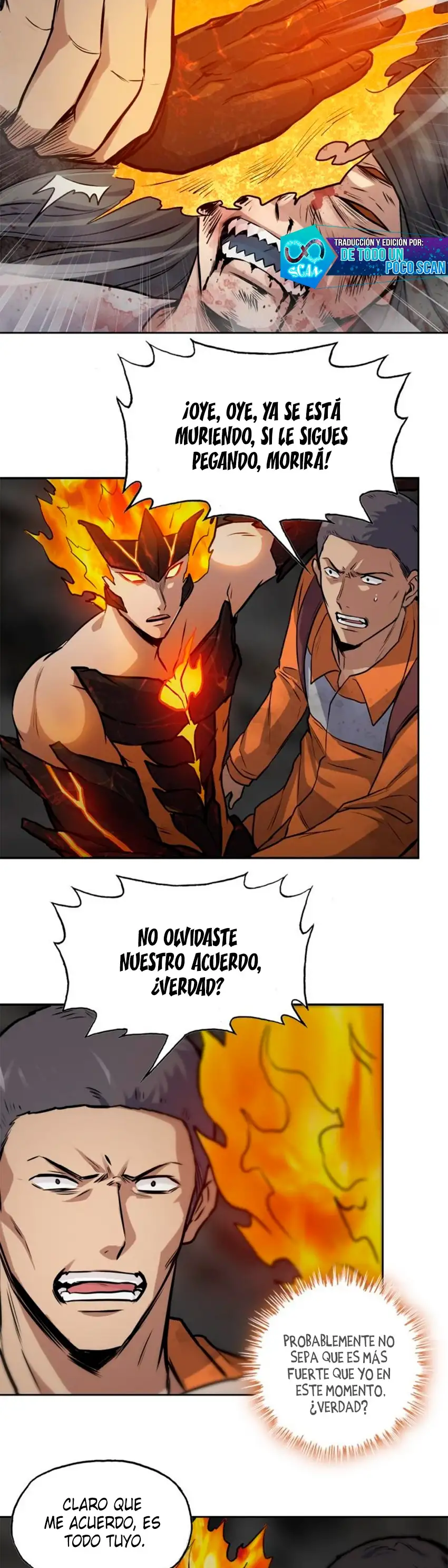 Me Llevo El Oro Del Mundo Post-apocaliptico - Capítulo 494 - Página 9 - LectorTMOo