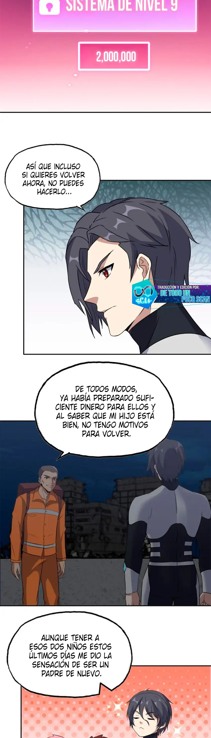 Me Llevo El Oro Del Mundo Post-apocaliptico - Capítulo 495 - Página 11 - LectorTMOo