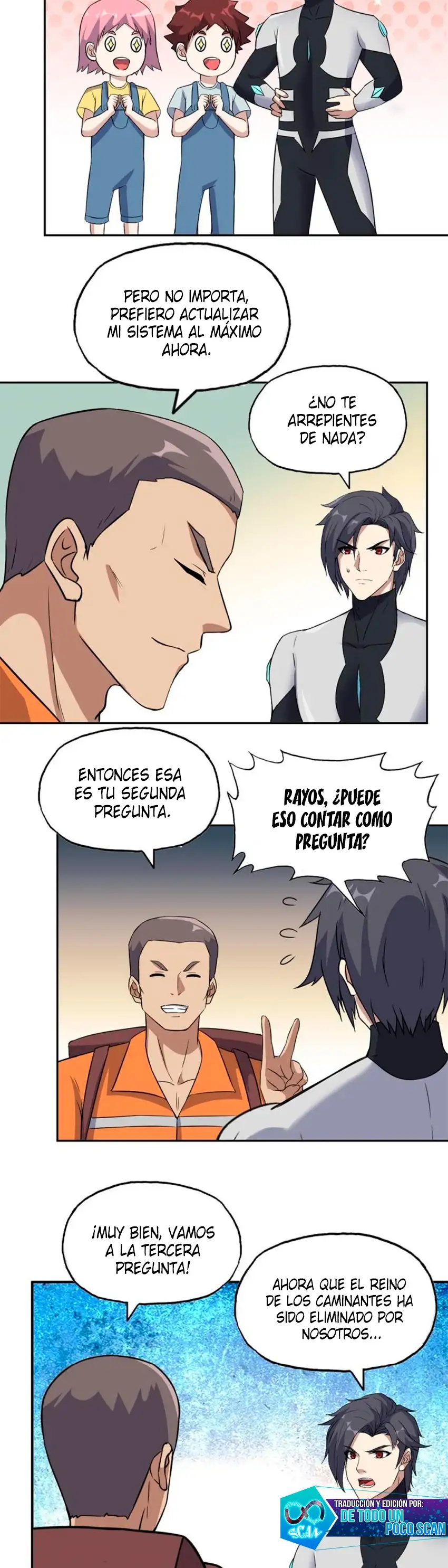 Me Llevo El Oro Del Mundo Post-apocaliptico - Capítulo 495 - Página 12 - LectorTMOo