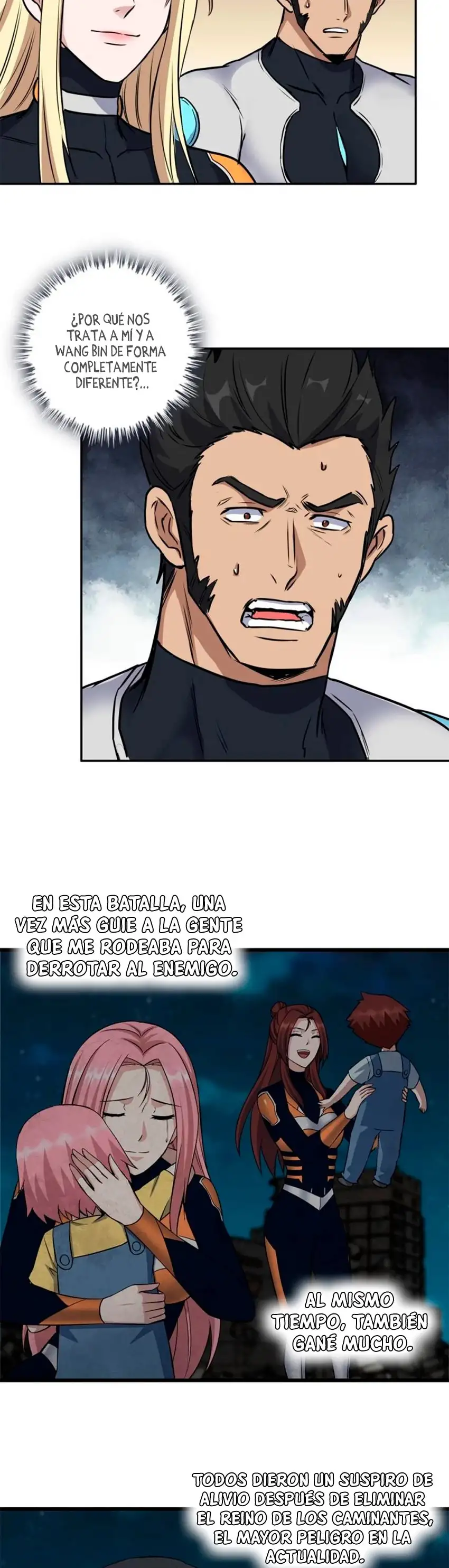 Me Llevo El Oro Del Mundo Post-apocaliptico - Capítulo 496 - Página 10 - LectorTMOo