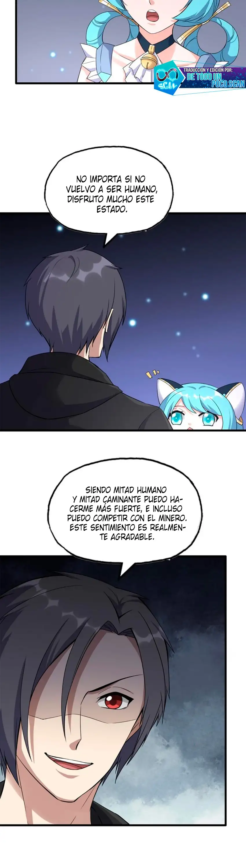 Me Llevo El Oro Del Mundo Post-apocaliptico - Capítulo 497 - Página 14 - LectorTMOo