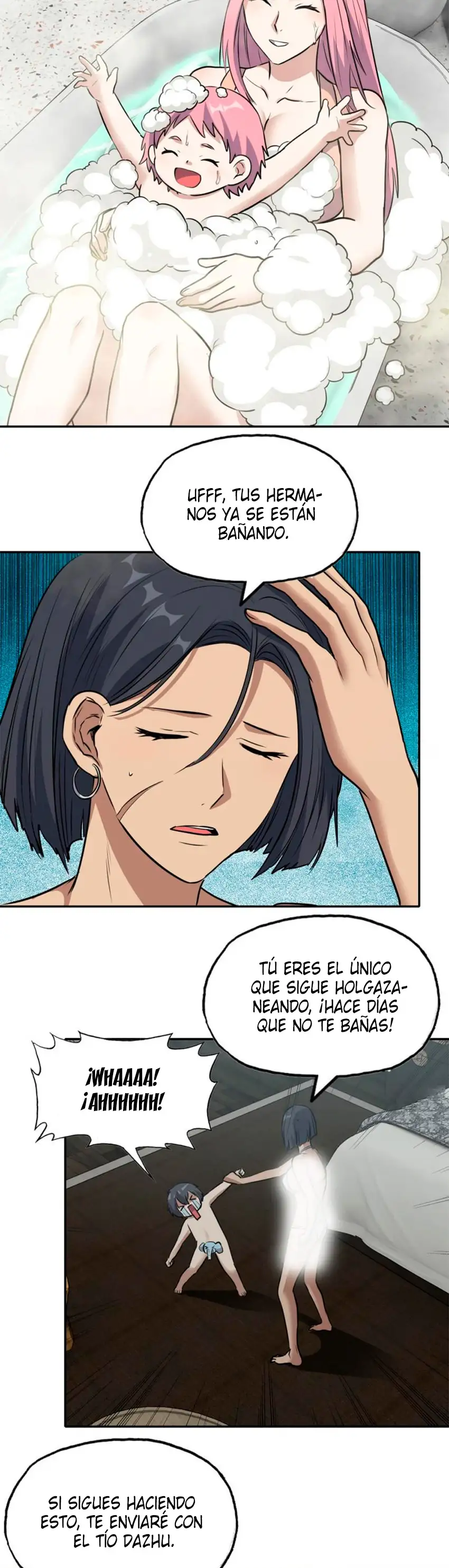 Me Llevo El Oro Del Mundo Post-apocaliptico - Capítulo 498 - Página 4 - LectorTMOo