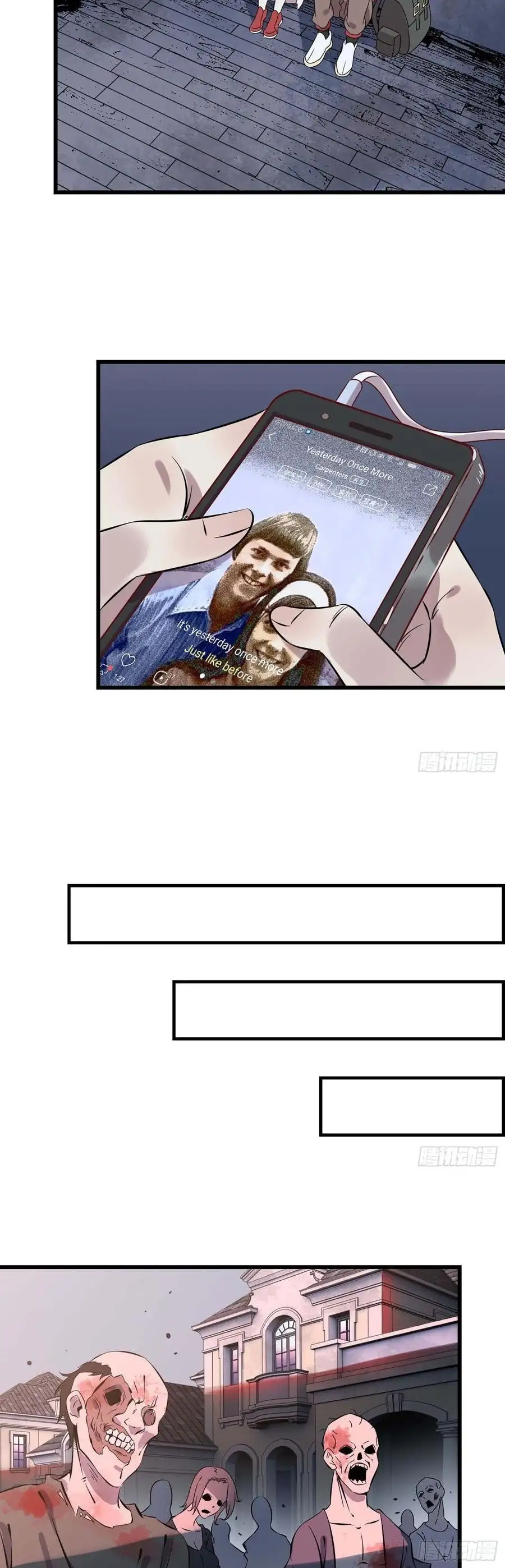 Me Llevo El Oro Del Mundo Post-apocaliptico - Capítulo 5 - Página 20 - LectorTMOo