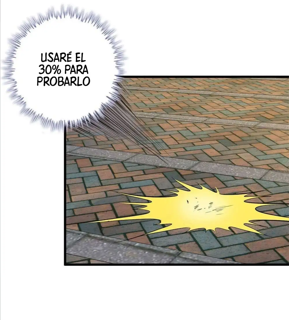 Me Llevo El Oro Del Mundo Post-apocaliptico - Capítulo 50 - Página 6 - LectorTMOo