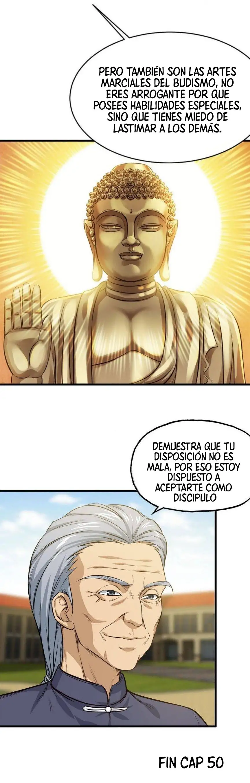 Me Llevo El Oro Del Mundo Post-apocaliptico - Capítulo 50 - Página 20 - LectorTMOo