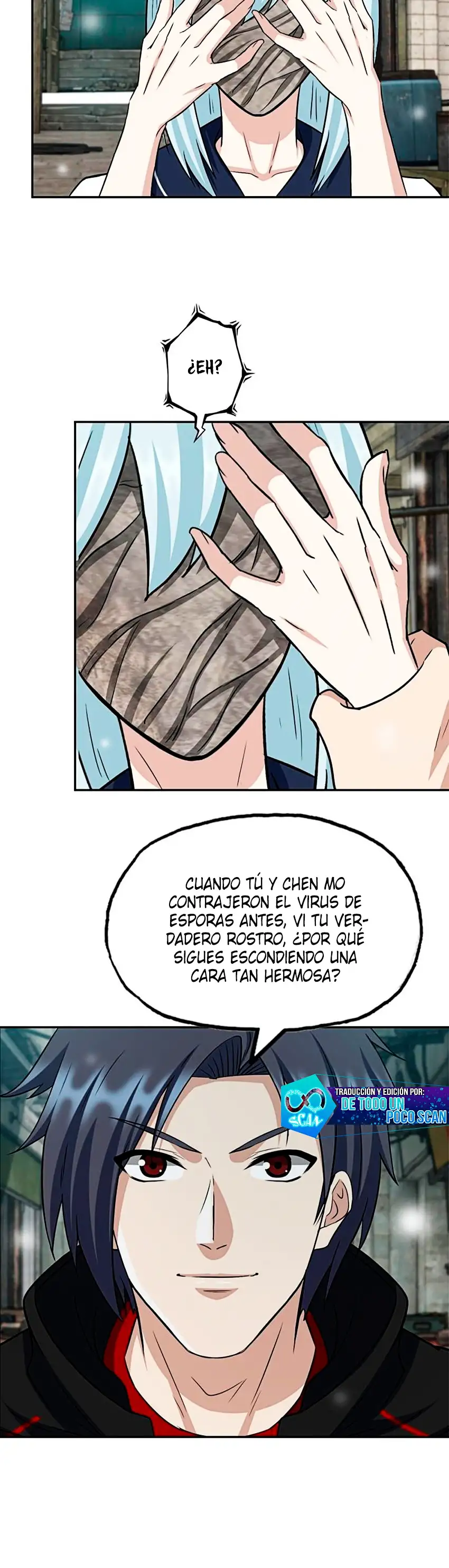 Me Llevo El Oro Del Mundo Post-apocaliptico - Capítulo 500 - Página 14 - LectorTMOo