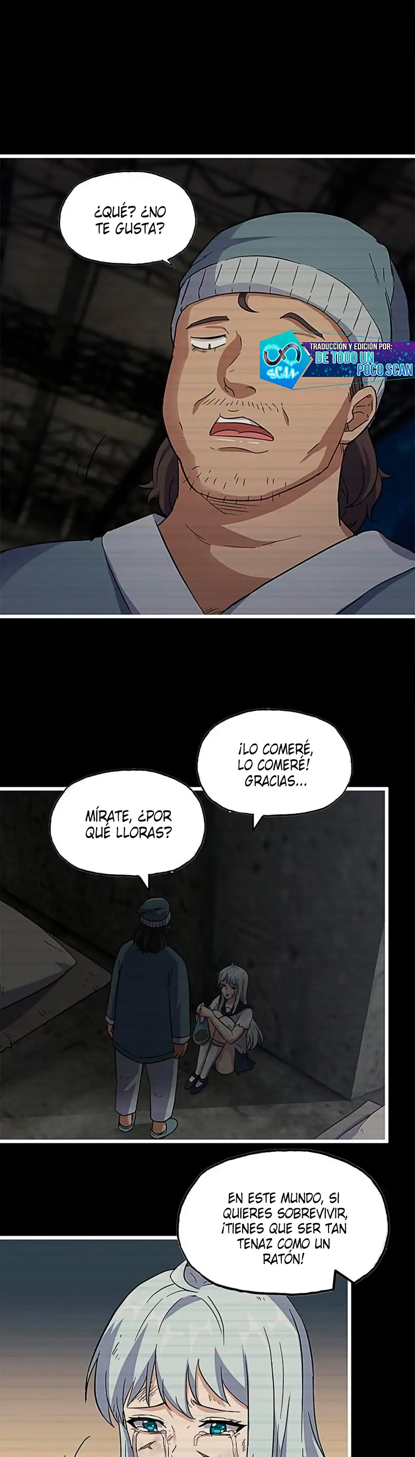 Me Llevo El Oro Del Mundo Post-apocaliptico - Capítulo 501 - Página 10 - LectorTMOo
