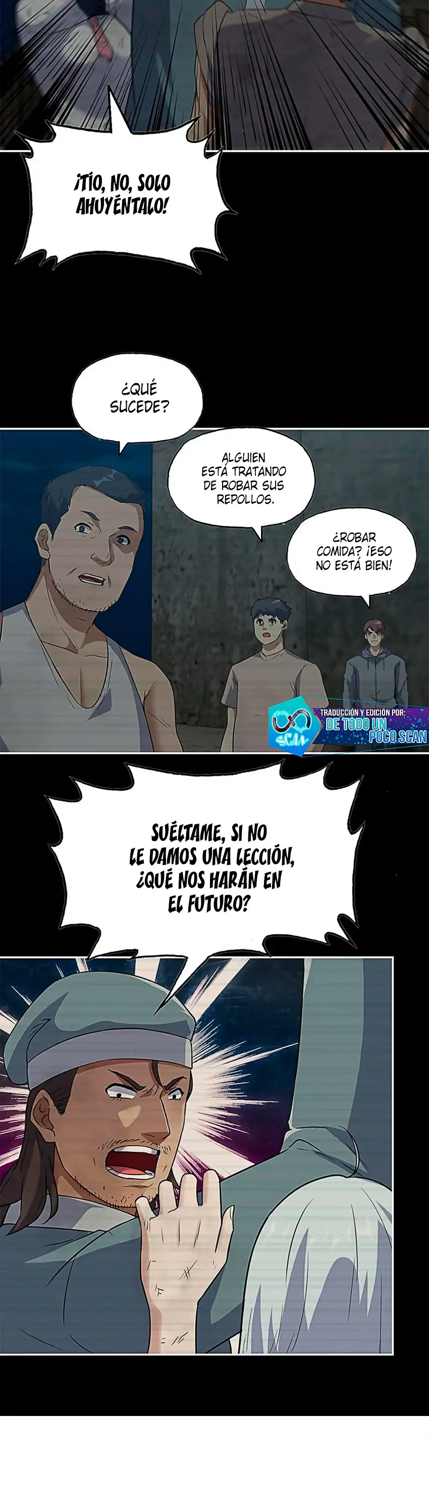 Me Llevo El Oro Del Mundo Post-apocaliptico - Capítulo 502 - Página 14 - LectorTMOo