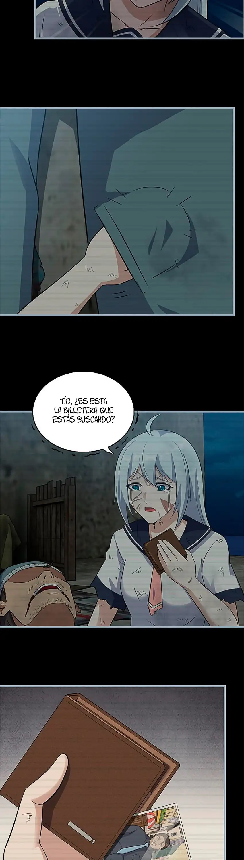 Me Llevo El Oro Del Mundo Post-apocaliptico - Capítulo 503 - Página 11 - LectorTMOo
