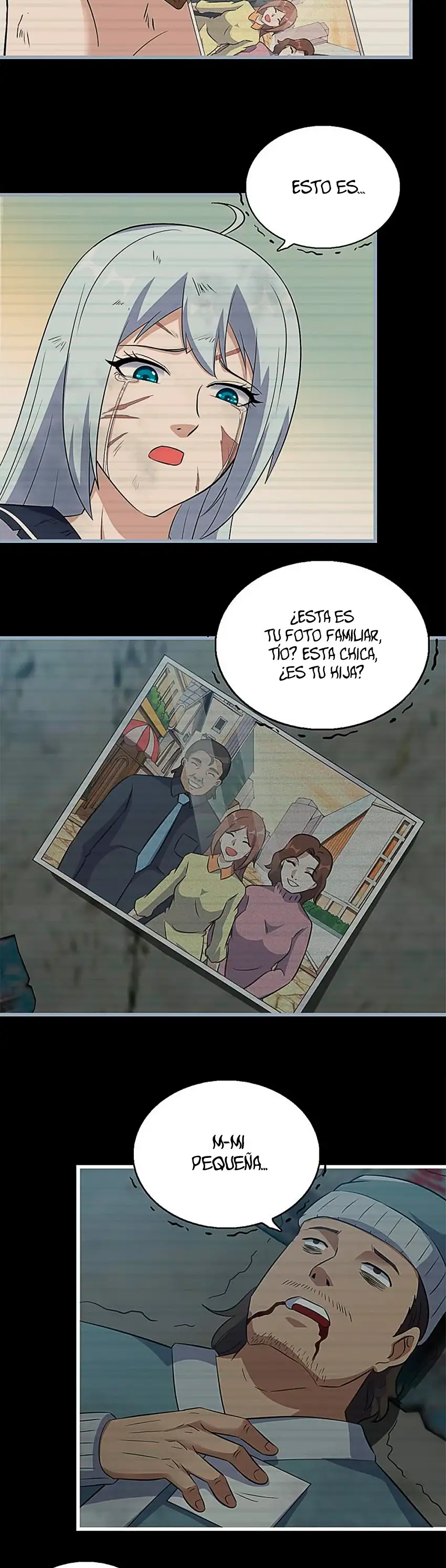 Me Llevo El Oro Del Mundo Post-apocaliptico - Capítulo 503 - Página 12 - LectorTMOo