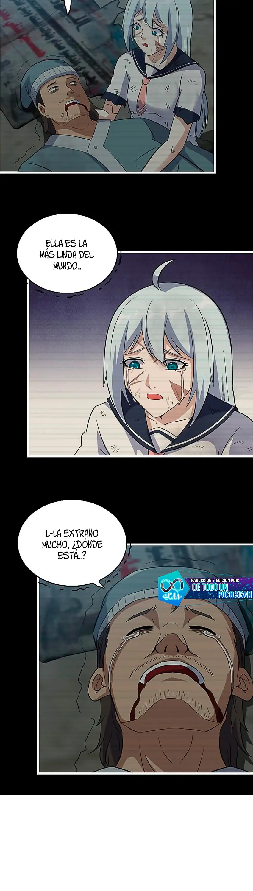 Me Llevo El Oro Del Mundo Post-apocaliptico - Capítulo 503 - Página 14 - LectorTMOo
